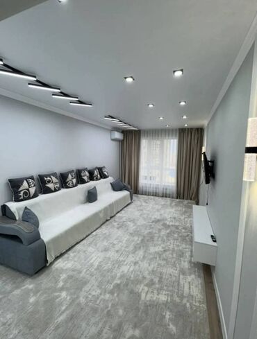 Продажа квартир: 2 комнаты, 68 м², Элитка, 8 этаж, Дизайнерский ремонт — 4