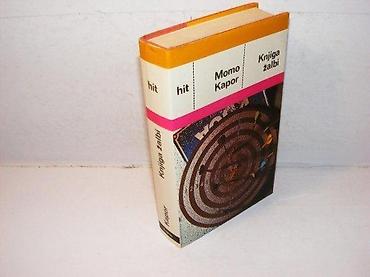 eva: Knjiga žalbi momo kaporznanje zagreb 1984tvrd povezna predlistu — 1