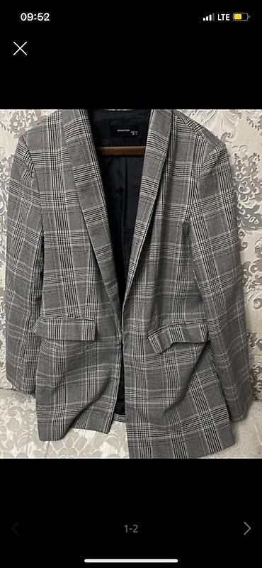 Костюмы с юбкой: Костюм, пиджакветровкарубашка в хорошем состоянии все — 4