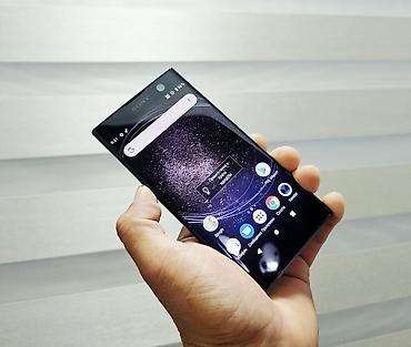 nokia e52: Sony Xperia Xa2, Б/у, 64 ГБ, цвет - Черный, 1 SIM — 8