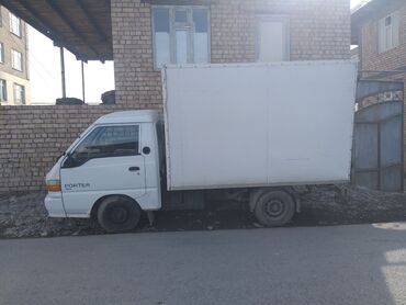 hyundai porter прадаю: Легкий грузовик, Hyundai, Стандарт, 2 т, Б/у