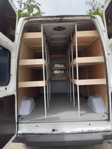 Ford: Ford Transit: 2.4 l | 2005 il 605000 km Van/Minivan — 14