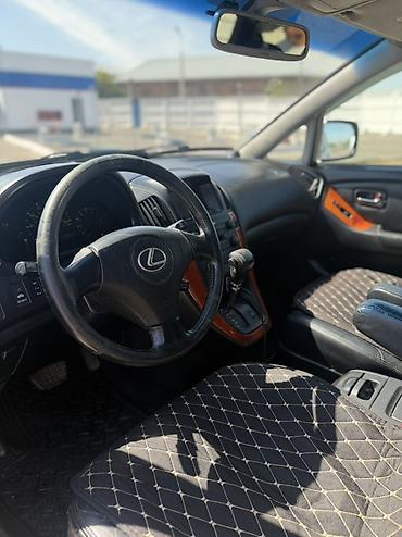 obd 16: Lexus RX: 2002 г., 3 л, Автомат, Газ, Кроссовер — 8