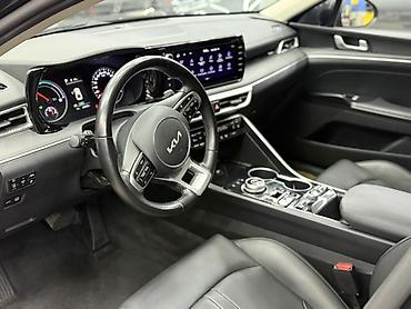 Kia: Kia K5: 2021 г., 2 л, Вариатор, Гибрид, Седан — 9