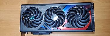 rtx 4070: Videokart Asus GeForce RTX 4070 Ti, 12 GB, İşlənmiş — 1