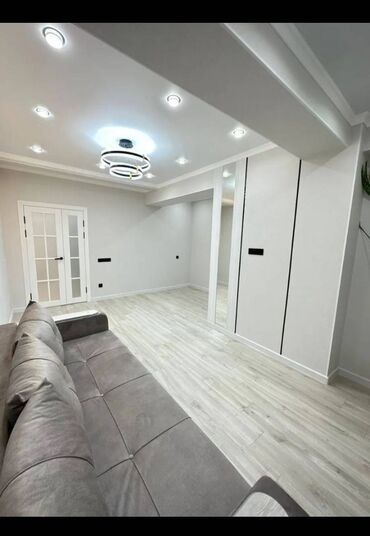 Продажа квартир: 1 комната, 39 м², Элитка, 8 этаж, Евроремонт