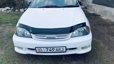 аккумулятор каракол: Toyota Caldina: 2001 г., 2 л, Автомат, Бензин, Универсал