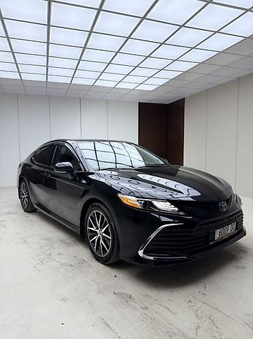 pm 2 5: Toyota Camry: 2021 г., 2.5 л, Автомат, Гибрид, Седан — 5