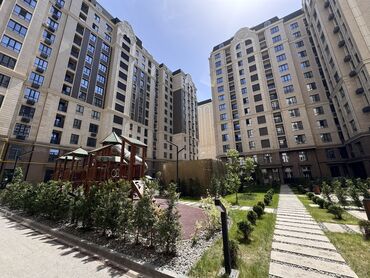 Продажа квартир: 3 комнаты, 122 м², Элитка, 10 этаж, Дизайнерский ремонт