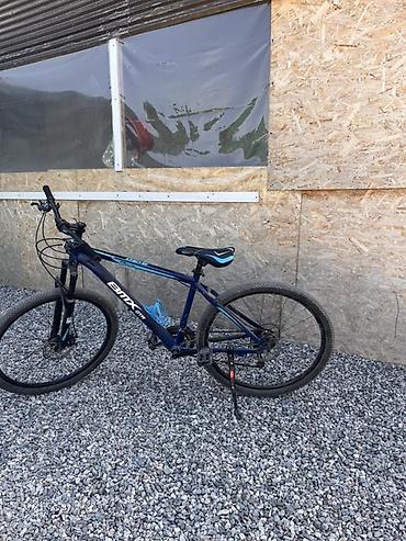 Горные велосипеды: Горный велосипед BMX GTR, алюминиевая рама. Характеристики: - Лёгкая — 4