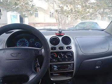Daewoo: Daewoo Matiz: 2004 г., 0.8 л, Механика, Бензин, Хэтчбэк — 5