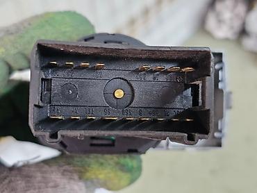 toledo: Переключатель света фар Skoda Fabia / Audi A3 / Seat Toledo. Оригинал — 5