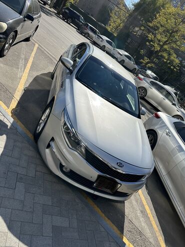 запчасти на киа к5 бишкек: Kia K5: 2016 г., 2 л, Автомат, Газ, Седан