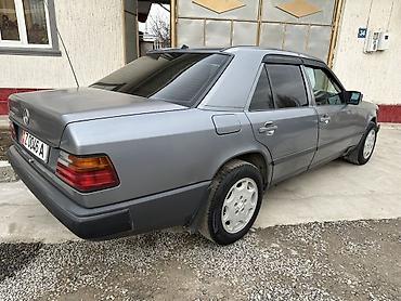 Mercedes-Benz: Mercedes-Benz W124: 1989 г., 2.3 л, Механика, Бензин, Седан at lalafo.kg — 9 Mercedes-Benz: Mercedes-Benz W124: 1989 г., 2.3 л, Механика, Бензин, Седан — 9