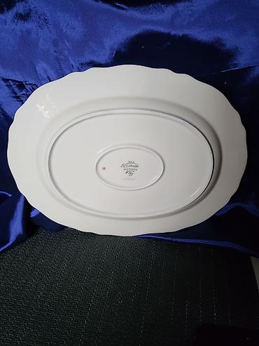 Ostali antikviteti: Oval 1945 do 1977 god. Krautheim & Adelberg Bavaria. Porcelanski — 11