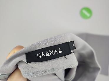 material trousers: Spodnie materiałowe damskie, rozmiar S — 4