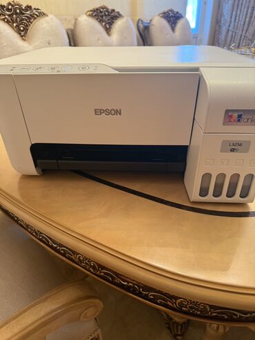 TV və video: Printer təzədir