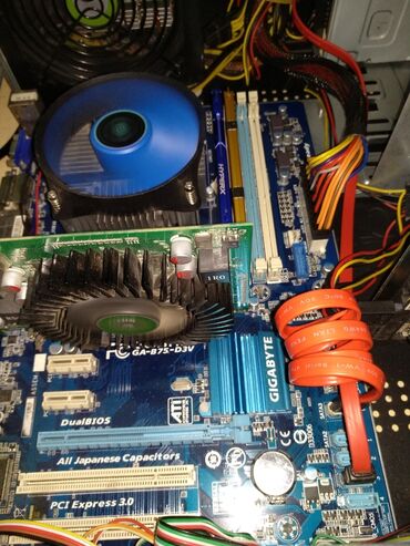 core i5 3470 цена: Компьютер, ядролор - 2, ОЭТ 4 ГБ, Жумуш, окуу үчүн, Колдонулган, Intel Pentium, HDD
