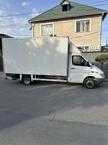 бампер рекс спринтер: Mercedes-Benz Спринтер: 2005 г., 2.2 л, Механика, Дизель, Бус — 8