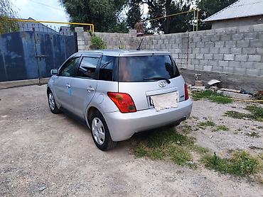 ist: Toyota Ist: 2003 г., 1.3 л, Автомат, Бензин, Хэтчбэк — 4