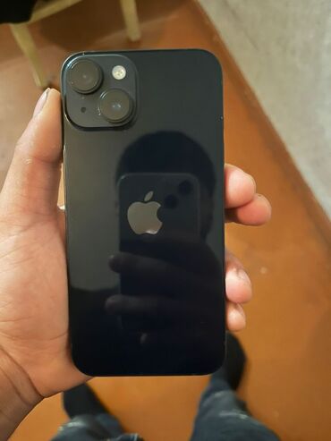 IPhone 14, 128 ГБ, Черный