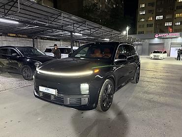 lisan 9: Lixiang L9: 2024 г., 1.5 л, Автомат, Гибрид, Кроссовер — 2