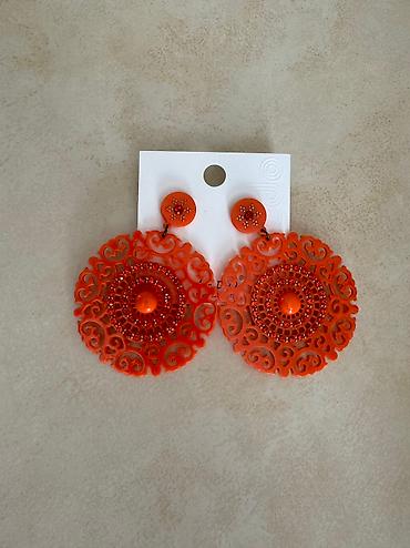 Серьги: 1 2 3 по 500 сом,остальные по 300 сом — 11