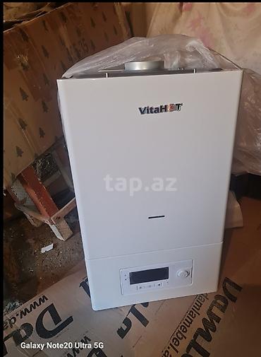white: Kombi satilir tezedi istifade olunmayib karobkanin icindedi — 1