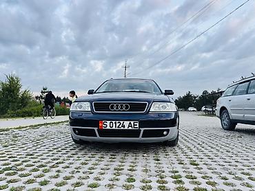 Audi: Audi A6: 2000 г., 2.8 л, Вариатор, Бензин, Универсал — 5