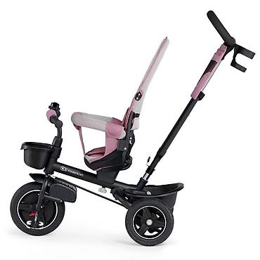oxelo stitnici: KINDERKRAFT TRICIKL SPINSTEP PINK – KRSPST00PNK Tricikl Spinstep roze — 1
