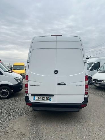 Mercedes-Benz: Mercedes-Benz Спринтер: 2015 г., 2.7 л, Автомат, Дизель, Фургон — 6