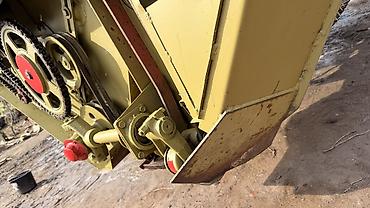 Другие комбайны: Продаю Сенокосилку Е 303 Привозной из Чехии состояние идеальное Сварки at lalafo.kg — 25 Другие комбайны: Продаю Сенокосилку Е 303 Привозной из Чехии состояние идеальное Сварки — 25