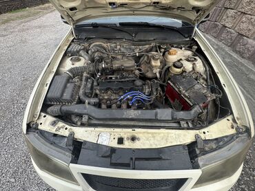 спортивные рули: Daewoo Nexia: 2008 г., Механика, Бензин, Седан