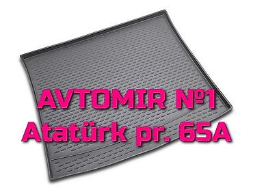volkswagen caddy: Volkswagen Caddy 2007 ayaqalti "AILERON", "NOVLINE", "LOCKER" — 1