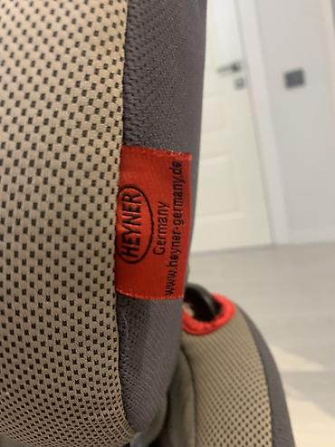 heyner: Детское автокресло Heyner в сером цвете, предназначенное для — 7