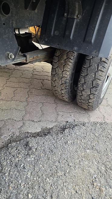 Kia: Kia BONGO: 2019 г., 2.5 л, Автомат, Дизель, Фургон at lalafo.kg — 17 Kia: Kia BONGO: 2019 г., 2.5 л, Автомат, Дизель, Фургон — 17