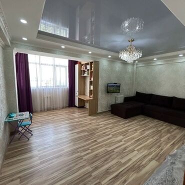 купить квартиру в строящемся доме: 2 комнаты, 64 м², Элитка, 4 этаж, Евроремонт