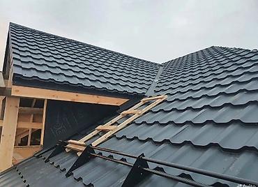 Кровля крыши: Кровельные работы под ключ Крыша ремонт Замена крыша Профессиональный — 5
