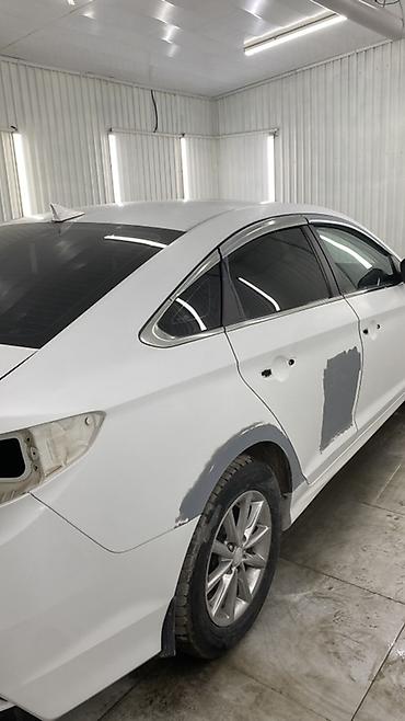 покрасочный бокс: Кузовной ремонт и покраска автомобилей - Полный цикл работ — 7