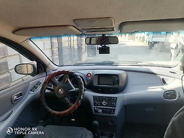transporter multivan: Nissan Almera Tino: 2003 г., 2.2 л, Механика, Дизель, Минивэн — 4
