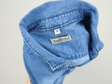 crane buty: Koszula damska, rozmiar S — 4