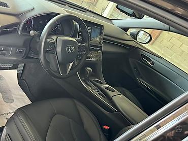 highlander 2: Toyota Avalon: 2019 г., 2.5 л, Вариатор, Гибрид, Седан — 4