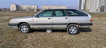 devo matiz: Audi 100: 1988 г., 2.3 л, Механика, Бензин, Универсал — 1
