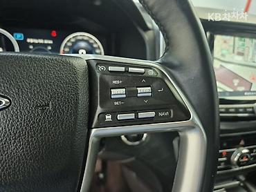 Ssangyong: Ssangyong Rexton: 2020 г., 2.2 л, Автомат, Дизель, Внедорожник — 7