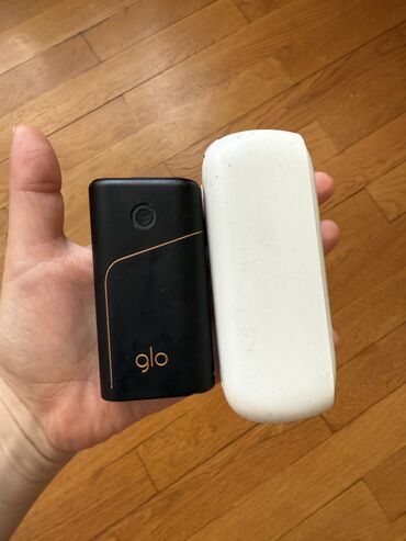 iqos стики: Glo - 8 azn
Iqos duos 3 - 30 azn
