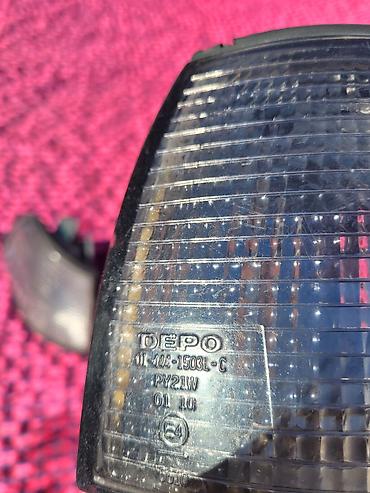 Другие детали кузова: Запчасти бмв е 34 е 36 — 10