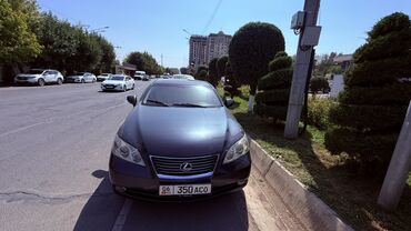 ли авто: Lexus ES: 2006 г., 3.5 л, Автомат, Бензин, Седан