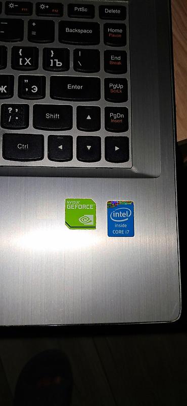 ноутбук на 4070: Продаю ноутбук Lenovo б/у Z40-70 Процессор Core i7 Оперативная память — 4