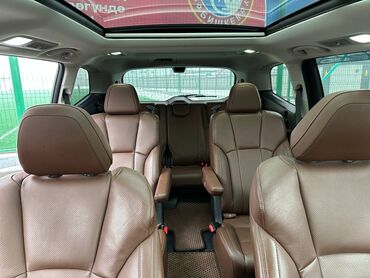 Subaru: Subaru Ascent: 2019 г., 2.4 л, Вариатор, Бензин, Кроссовер — 9