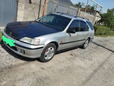 zapchasti khonda tsivik 5d: Honda Civic: 1998 г., 1.4 л, Механика, Бензин, Универсал